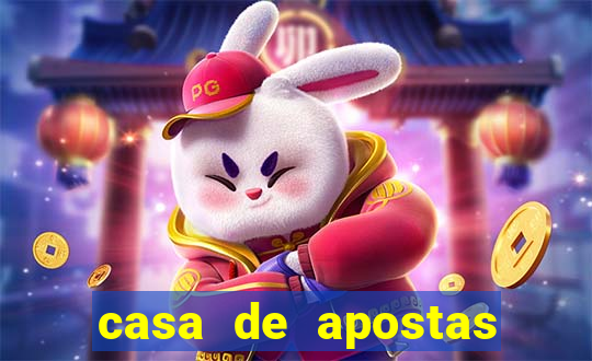 casa de apostas com bonus sem rollover